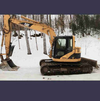 2005 CAT 314C LCR Hydraulic Excavator 