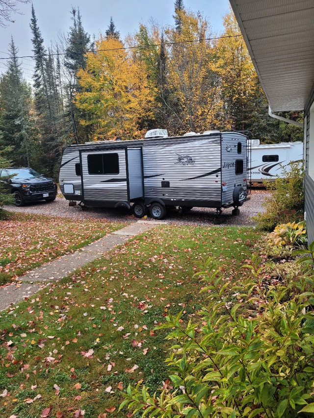 2021 Jayco 24bhs  in Travel Trailers & Campers in North Bay - Image 2