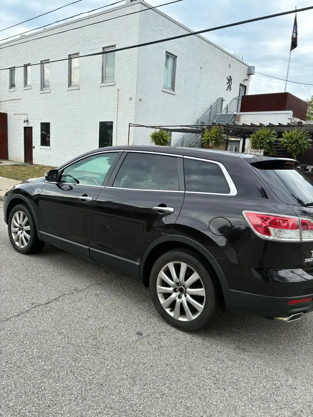 2009 Mazda cx-9567435769330411526