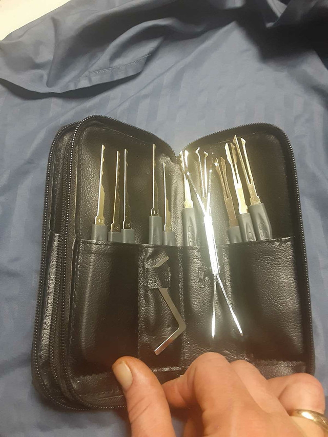 lock pick set new in Hand Tools in Hamilton