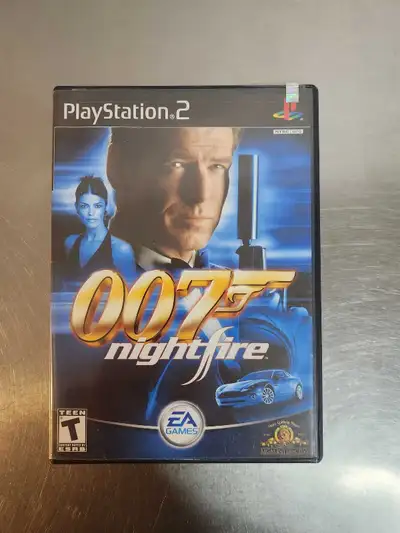 Case is in great condition Disc has some minor scratches Tested and works