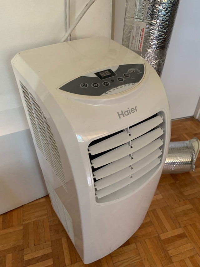 HAIER Portable Air Conditioner in Other in Hamilton