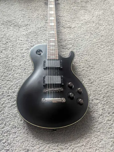 Beautiful Charvel Desolation electric guitar, View more