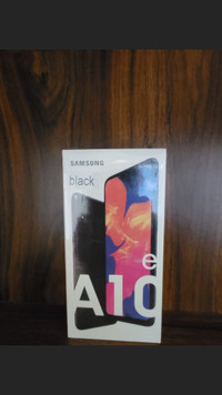 Samsung Galaxy a10e unlocked new 