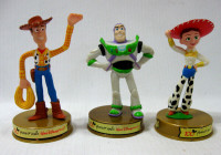 DISNEY/MacDONALD 100 Years Of Magic.Toy Story-Woody, Buzz Jessie