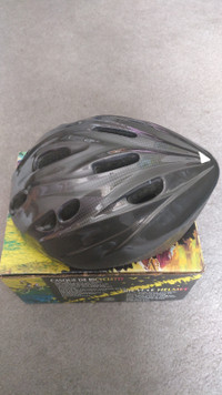 Bell Adult Bicycle Helmet -$5