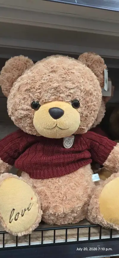 BNIB Vermont Teddy Bear, View more