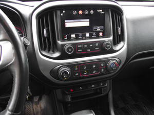 2016 GMC Canyon