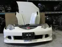 ACURA RSX DC5 K20A TYPE R FRONT CONVERSION NOSE CUT JDM