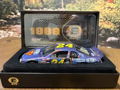 Nascar Action Elite 1/24 #24 Jeff Gordon Superman , View more