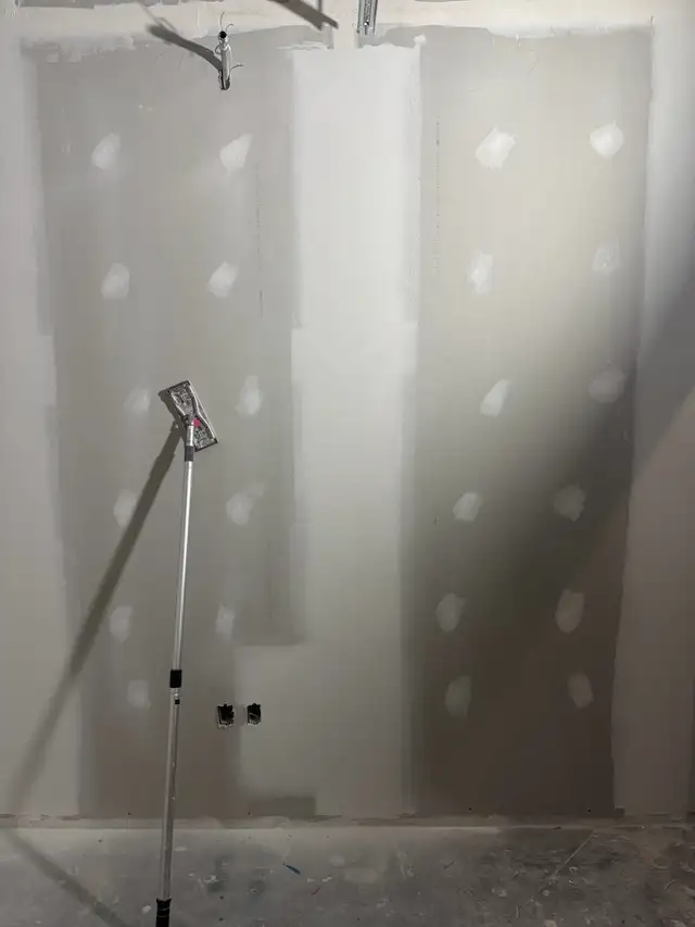 Professional Drywaller