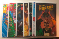 Archie Horror lot of 7 comics $30 OBO