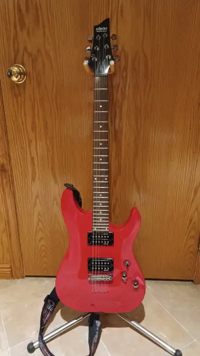 Schecter Omen-6, View more