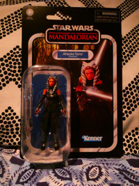 Star Wars The Vintage Collection Ahsoka Tano (Corvus)