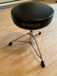 Yamaha DS750 drum throne stool 