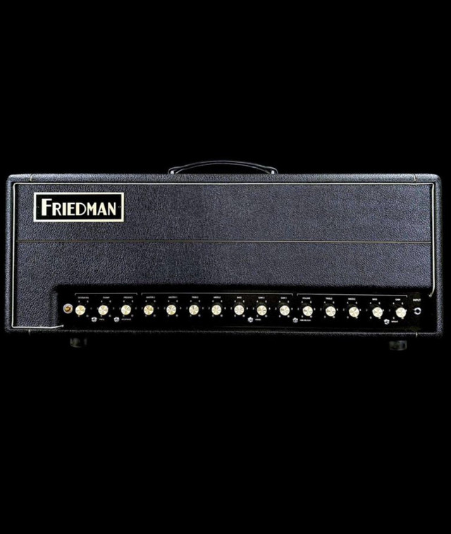 Friedman BE 100 Deluxe in Amps & Pedals in City of Toronto