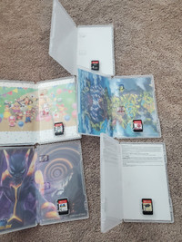 Switch games for sale