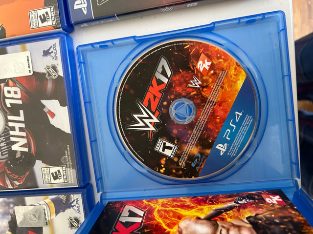 PlayStation 4 games  in Sony Playstation 4 in Dartmouth - Image 4