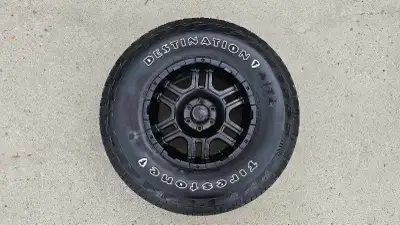 Like new Firestone Destination All-Terrain 2 (A/T2) tires that have about 1200km on them. They come...