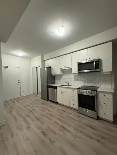 Welcome to your new home at this stunning, modern condominium on the fourth floor of the prestigious...
