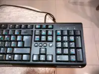 Compaq USB keyboard