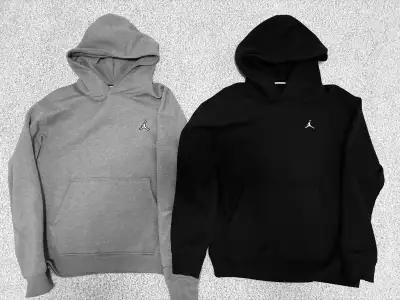 Nike Jordan Hoodies Medium, View more