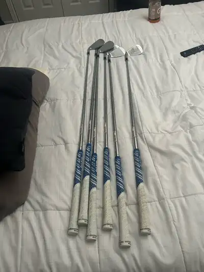 golf irons, View more
