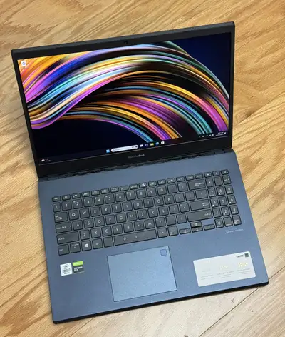 Asus VivoBook 15, i7, 16GB RAM, 500GB SSD, GeForce GTX 1650/4GB, View more