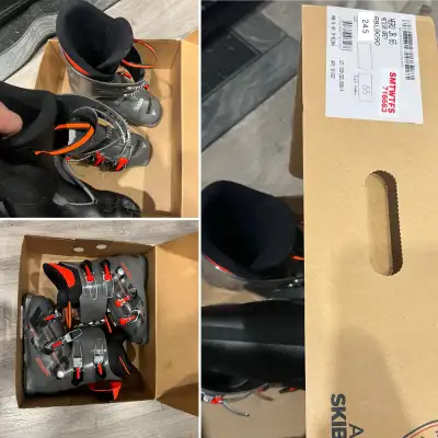 kid ski gear ⛷️, View more