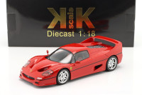 1/18 KK Scale 1995 Ferrari F50 Hardtop New Diecast Model