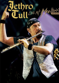 Jethro Tull - Live at Montreux DVD