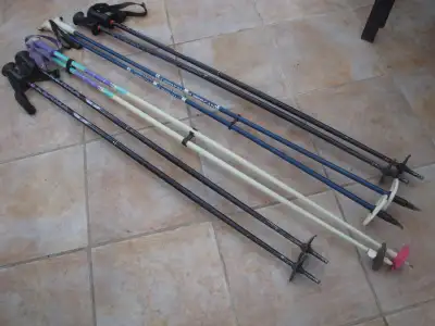 Bâtons de ski, View more