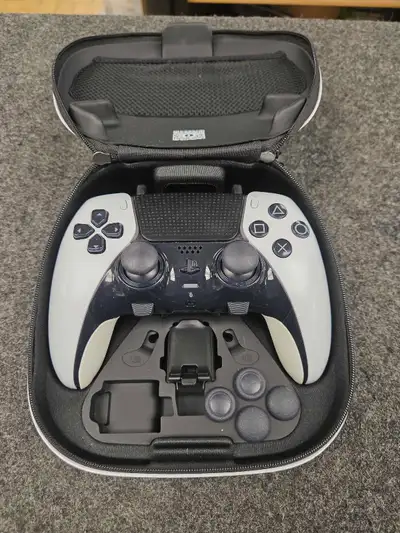 Manette PlayStation DualSense Edge, View more