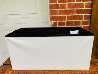 SONGMIKS 28” Foldable Storage CHEST