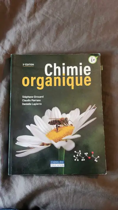 chimie organique 3e, View more