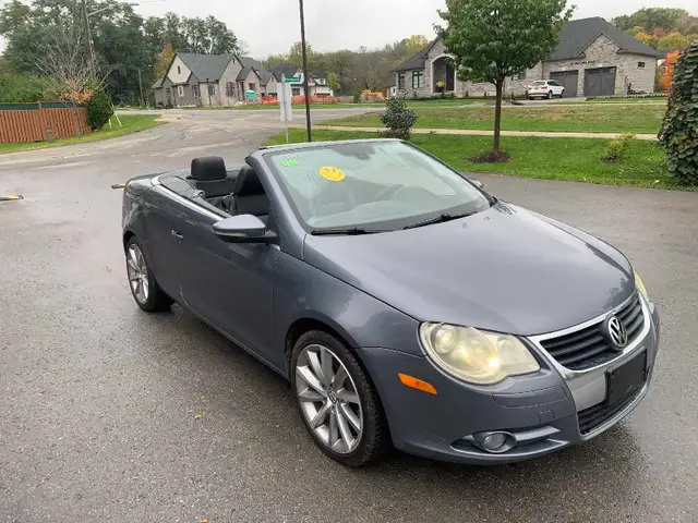 2009 VW EOS 429746845521684484