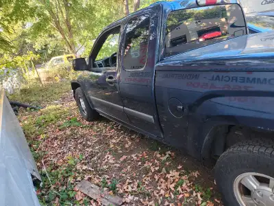 Part out was driven up till Monday when new vehicle arrived. 3.7 auto 400000 , runs good drives good...