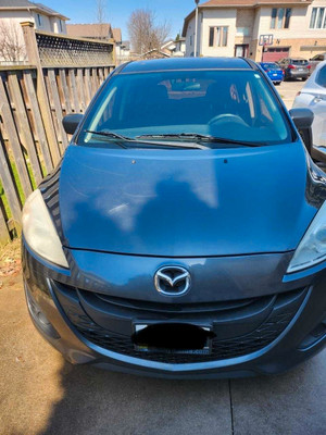 2017 Mazda 5