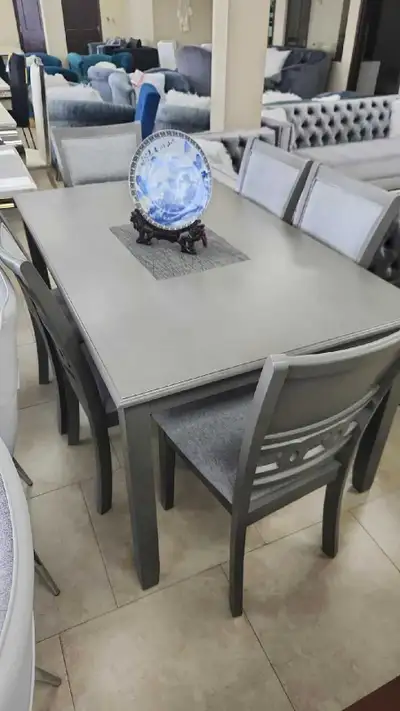 Brand New 7 piece dinning set for sale near me , View more