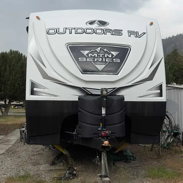 travel trailer in Travel Trailers & Campers in Penticton - Image 4