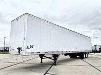 53 Feet Trailer available for Storage