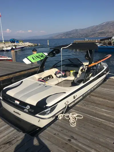 2007 Waksetter silver anniversary 21VLX Monsoon 340 engine, runs perfectly, tons of new parts and up...