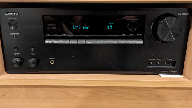Onkyo TX-NR686 7.2ch Receiver in Stereo Systems & Home Theatre in Leamington - Image 4