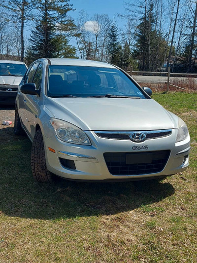 2011 Hyundai Elantra Touring