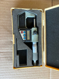 Micrometer 