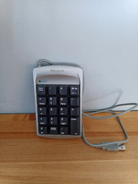 NUMERIC USB KEYPAD