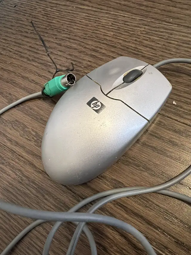 PS2 mouse/mice  $5 each in Mice, Keyboards & Webcams in Markham / York Region - Image 2
