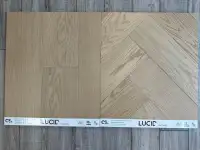 Engineered Hardwood Plank & Herringbone
