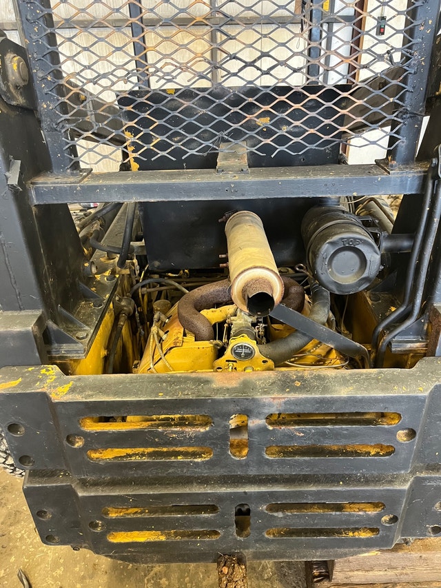 Skid steer case 1530 Heavy Equipment Saskatoon Kijiji