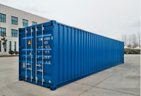 Dry Clean 40ft Storage Container